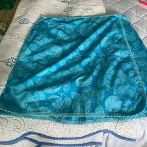 Lilly Pulitzer Reversible Wrap Skirt 16